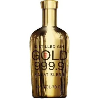 Gin GIN GOLD 999.9 (0,7l)