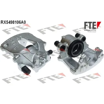 Brzdový systém Brzdový třmen FTE 9291612