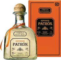 Patrón Tequila Reposado 40 % 0,7 l