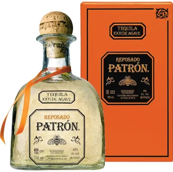 Tequila Patrón Tequila Reposado 40 %