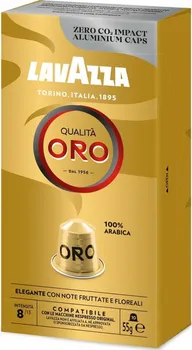 Lavazza Qualità Oro kávové kapsle 10 ks