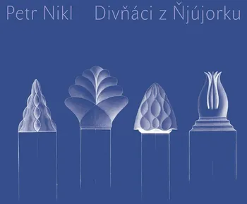 Umění Divňáci z Ňjújorku - Petr Nikl (2012, pevná)