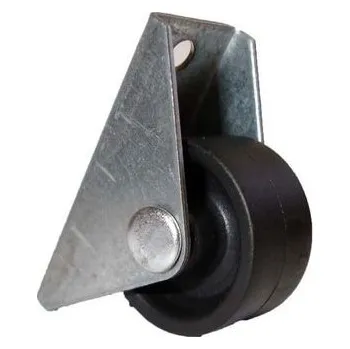 Nábytkové kování NábytekProNás Kolečko (komplet) 43 x 27 x 17 mm - plast VELIKOST BALENÍ: 1 ks