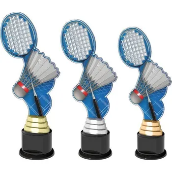 Poháry Bauer Akrylátová trofej ACTC0002 | Badminton