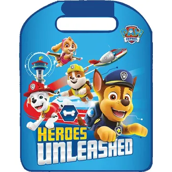 Ochranný autopotah Ochrana předního sedadla Paw Patrol