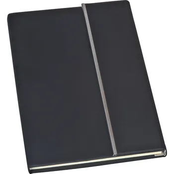 Zápisník Poznámkový blok, černá