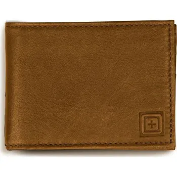 Peněženka Peněženka Meru Bifold, Hnědá, 5.11