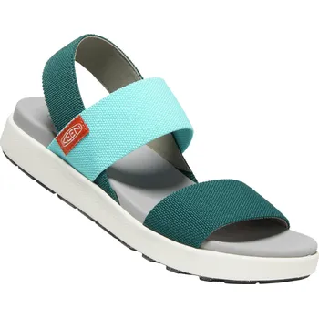 Dámské sandále Sandály KEEN Women Elle Backstrap Barva: Sea Moss-Panema, Velikost: 39 EU