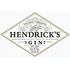 HENDRICK'S GIN