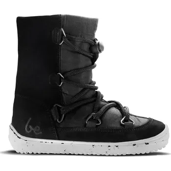 Chlapecká zimní obuv BeLenka Dětské zimní barefoot boty Be Lenka Snowfox Kids 2.0 - Black 26, Vnitřní délka boty: 16,8 cm, Vnitřní šířka boty: 7,1 cm