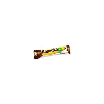 Bonbon Kraš Bananko banánek v čokoládě 30g