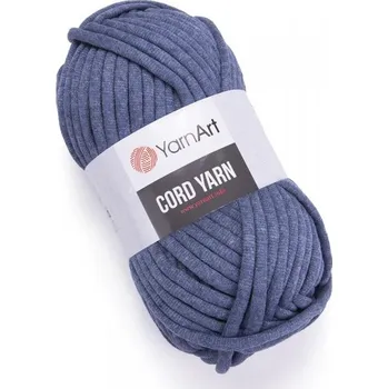 YarnArt Cord Yarn Barva: Cord Yarn 761 džínově modrá +doprava zdarma při nákupu nad 1990 Kč+dárek zdarma