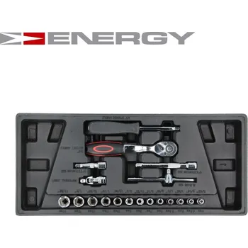 Autodílna Vložka do montážní skříně 19ks NE00200/2