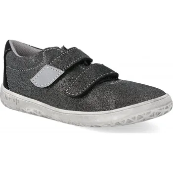 Dětská sportovní obuv Barefoot dětské tenisky Jonap - B11 černé devon Velikost: 23