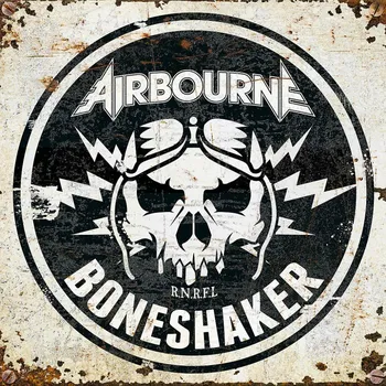 Zahraniční hudba Boneshaker - Airbourne
