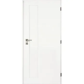 Interiérové dveře Vnitřní dveře bílé DOORNITE Vertika 60 cm