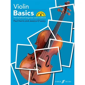 Violin Basics (Pupil's Book) - Metoda pro individuln a skupinov uen housl 1405702
