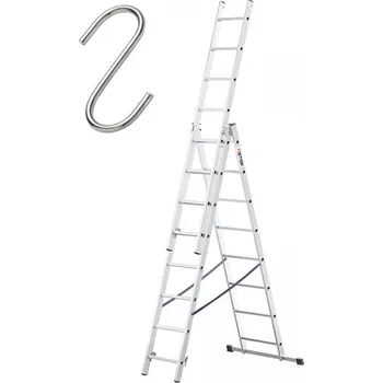 DRABEST Basic DW3-6, 3x 8 příček
