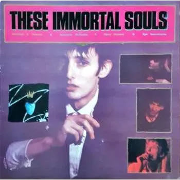 Zahraniční hudba LP These Immortal Souls: Get Lost (Don't Lie) 2024