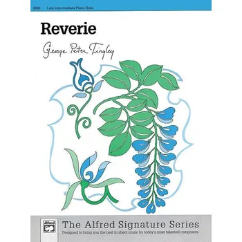 Reverie - noty pro klavr 627025