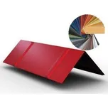 Blachdom Plus Hřebenáč trapézový - plechová krytina Omak Line PU lesk 55μm