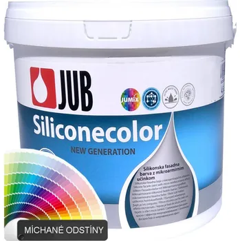 Fasádní barva Fasádní barva JUB SILICONECOLOR - 5 L - 330C Beauty 315