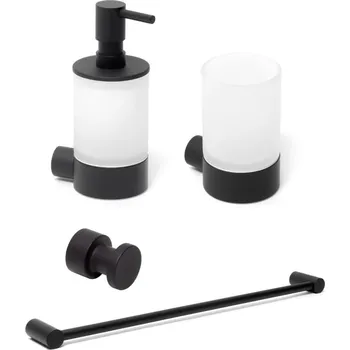 Sada koupelnových doplňků Cenově zvýhodněný set doplňků SAT B-way SATDBBWAYR2