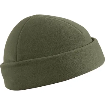 Čepice Fleecová čepice Watch Cap, Helikon, olivová