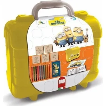 Masážní přístroj Multiprint MULTIPRINT MINIONS TRAVEL SET