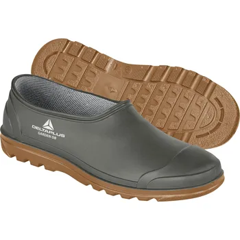 Delta Plus Garden OB SRA khaki/béžové