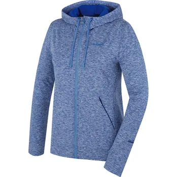Dámská mikina Husky Dámská mikina s kapucí Alony L M, blue