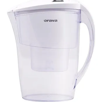 Filtrační konvice Orava WF-24 A 2,4 l bílá