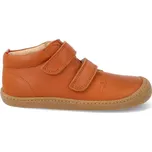 Barefoot celoroční boty Koel4kids - Bob nappa - cognac 28