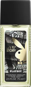 Playboy My VIP Story M deospray 75 ml
