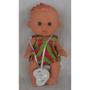 Panenka Panenka - chlapeček Luky - Nenotin od španělské firmy Marina & Pau (Nenotin - 21 cm )