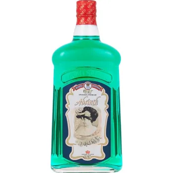 Absinth Fruko-Schulz Absinth 60 %