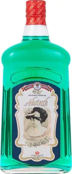 Absinth Fruko-Schulz Absinth 60 %