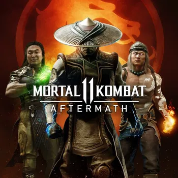 Počítačová hra Mortal Kombat 11 Aftermath (PC)