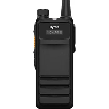 Vysílačka Digitální radiostanice (vysílačka) Hytera HP705GBT-VHF