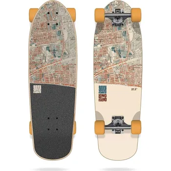 Longboard Cruiser Long Island MAPS 2023 Maps 8,25"