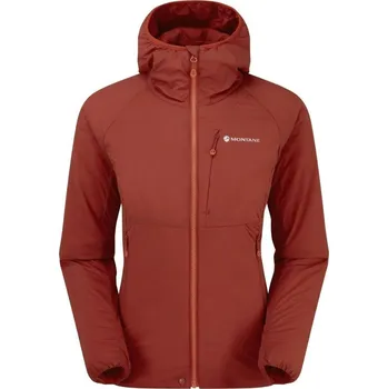 Oblečení a móda Bunda Montane Fireball Jacket W uluru red