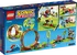 Stavebnice LEGO LEGO Sonic the Hedgehog 76994 Sonicova smyčková výzva v Green Hill Zone