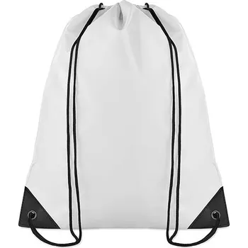 Batoh na záda, bílá
