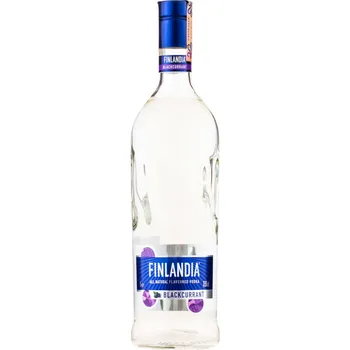 Vodka Finlandia Blackcurrant 37,5 %