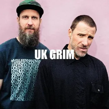 Zahraniční hudba UK Grim - Sleaford Mods