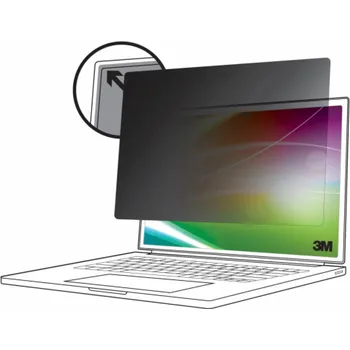 Notebook 3M BPNAP002 Blickschutzf. 16:10 Bright Scr. MacBook Pro 13 M1-M2