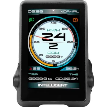 sada pohonu pro kolo Barevný dotykový IPS displej TOUCH pro středový pohon, UART