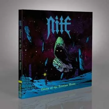 Zahraniční hudba CD Nite: Voices Of The Kronian Moon DIGI 2022 Digipack