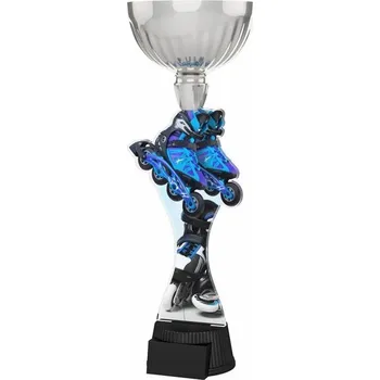 Poháry Bauer Akrylátová trofej ACUPCSM43 | Bruslení