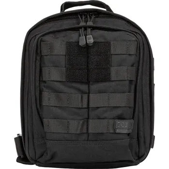 turistický batoh Taška přes rameno RUSH MOAB™ 6 Sling Pack, 11 L, 5.11, Černý